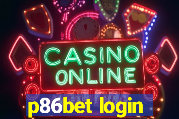 p86bet login